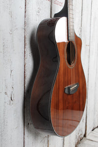 Breedlove Premier Concert Thinline CE LTD Acoustic Electric Guitar with Case