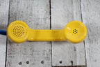 Trash Talk Audio TT-YLW-XLR Payphone Microphone Standard Dynamic Mic Yellow