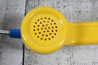 Trash Talk Audio TT-YLW-XLR Payphone Microphone Standard Dynamic Mic Yellow