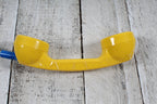 Trash Talk Audio TT-YLW-XLR Payphone Microphone Standard Dynamic Mic Yellow