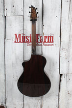 Load image into Gallery viewer, Breedlove Premier Concert Thinline CE LTD Acoustic Electric Guitar with Case