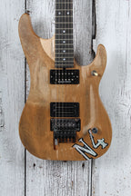 Washburn Nuno Bettencourt N4 Authentic USA Electric Guitar with Hardshell Case