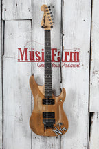 Washburn Nuno Bettencourt N4 Authentic USA Electric Guitar with Hardshell Case