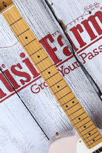 Load image into Gallery viewer, Fender Squier FSR Classic Vibe &#39;50s Telecaster Electric Guitar White Blonde