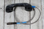 Trash Talk Audio TT-BLK-XLR Payphone Microphone Standard Dynamic Mic Black