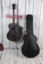 Load image into Gallery viewer, Breedlove Oregon Concerto Stormy Night CE Acoustic Electric Guitar with Case