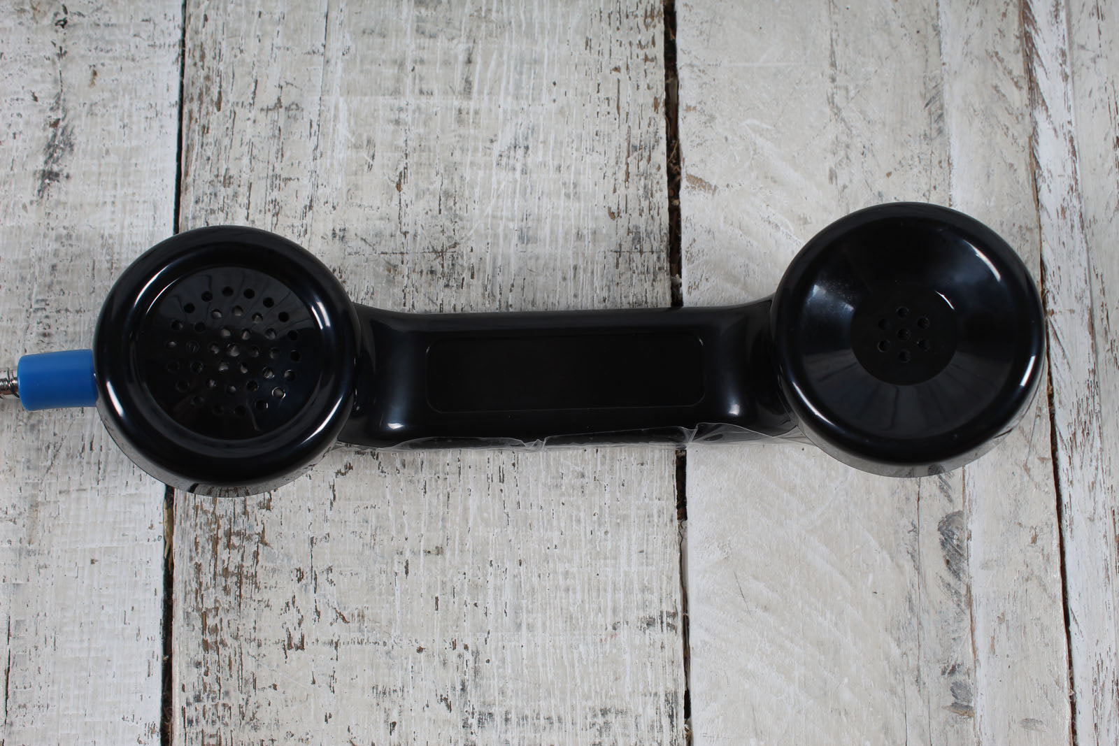 Trash Talk Audio TT-BLK-XLR Payphone Microphone Standard Dynamic Mic Black