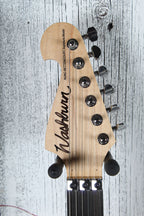Washburn Nuno Bettencourt N4 Authentic USA Electric Guitar with Hardshell Case