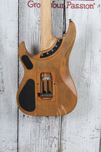 Washburn Nuno Bettencourt N4 Authentic USA Electric Guitar with Hardshell Case