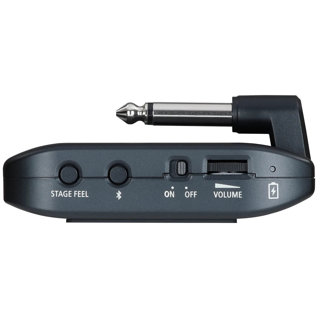 Boss Katana:Go Mini Electric Guitar Headphone Amplifier Rechargeable Headphone Guitar Amp Secondary image