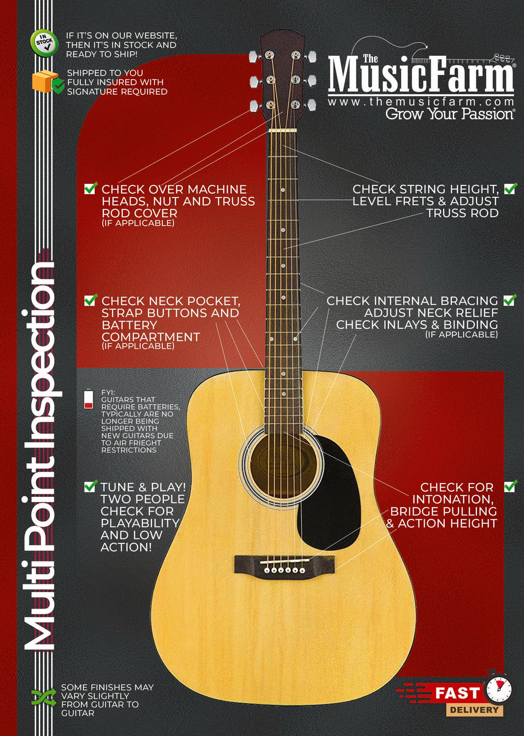Yamaha Storia II Concert Body Acoustic Electric Guitar Natural Semi Gloss Finish
