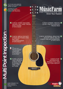 Ibanez AE170NTR Acoustic Electric Guitar Solid Spruce Top Natural High Gloss