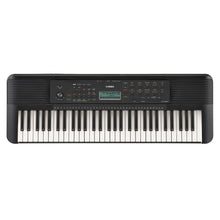 Load image into Gallery viewer, Yamaha PSR-E283 Keyboard 61 Key Entry Level Portable Keyboard with Power Supply