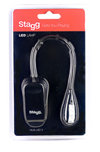 Stagg Clip On and Free Standing LED Lamp