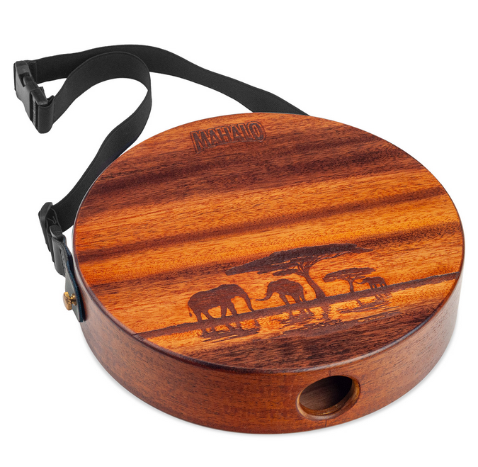 Mahalo MPJ1TD Lap Top Cajon with Gig Bag