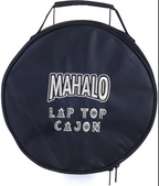 Mahalo MPJ1TD Lap Top Cajon with Gig Bag