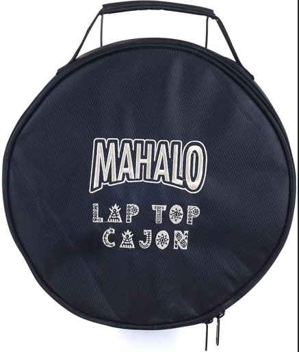 Mahalo MPJ1TD Lap Top Cajon with Gig Bag