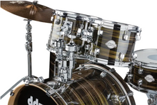 Load image into Gallery viewer, ddrum Dominion Birch 5 Piece Shell Pack Drum Kit Brushed Olive Metallic
