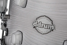 Load image into Gallery viewer, ddrum Dominion Birch 5 Piece Shell Pack Drum Kit Paper White Birch DM B 522 PWB