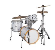 Load image into Gallery viewer, ddrum SE Flyer Pitstop Drum Kit 4 Piece Shell Pack White Pearl SEF PP 416 WP