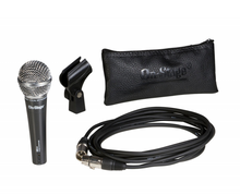 Load image into Gallery viewer, On Stage AS420V2 Dynamic Handheld Mic with Bag