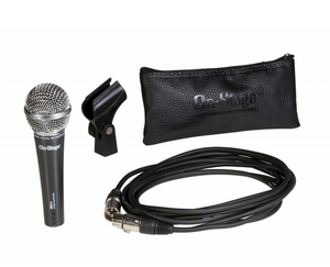 On Stage AS420V2 Dynamic Handheld Mic with Bag