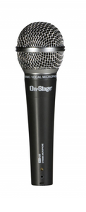 On Stage AS420V2 Dynamic Handheld Mic with Bag