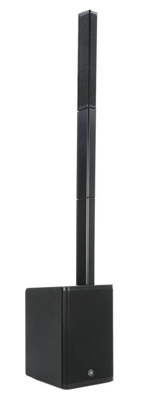 Yamaha DXL1K Powered Portable Speaker System 12 Inch Portable Column PA Speaker