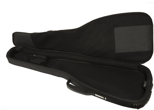 Fender FB620 Gig Bag Electric Bass Guitar Gig Bag Black
