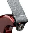 D'Addario 50BAL04 Auto Lock Guitar Strap - Skater Grey