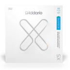 D'Addario XSAPB1047-12, 12-String XS Phosphor Bronze Coated Acoustic Guitar Strings- Light 12-String  10-47
