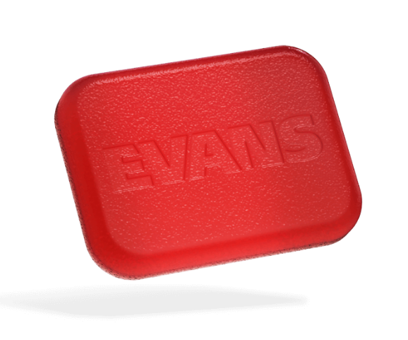 EVANS EQPODS EQ Pods Drum Damper Gels