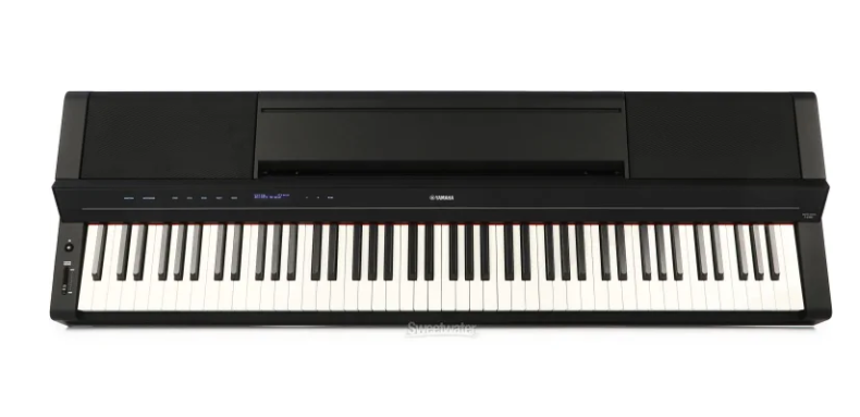 Yamaha P-S500 88 Key Weighted GHS Digital Smart Piano w Stream Lights Technology Main image