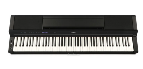 Yamaha P-S500 88 Key Weighted GHS Digital Smart Piano w Stream Lights Technology