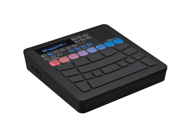 Yamaha FGDP-50 Finger Drum Pad Portable Drum Machine