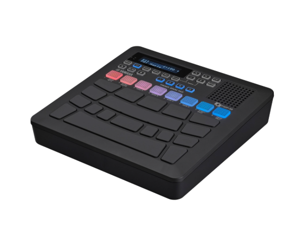 Yamaha FGDP-50 Finger Drum Pad Portable Drum Machine