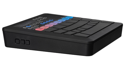 Yamaha FGDP-50 Finger Drum Pad Portable Drum Machine