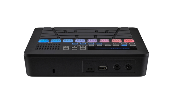 Yamaha FGDP-50 Finger Drum Pad Portable Drum Machine