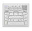 Yamaha FGDP-30 Finger Drum Pad Portable Drum Machine
