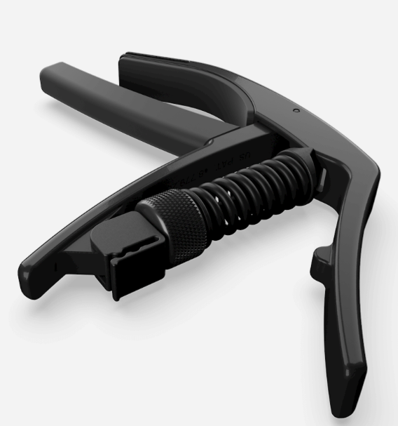 D'Addario Artist Guitar Capo Main image