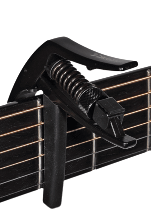 D'Addario Artist Guitar Capo