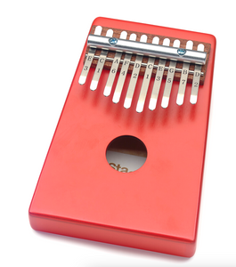 Stagg 10 Note Red Kid Kalimba