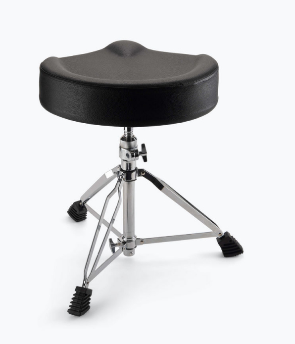 On Stage MDT4 Heavy Duty Drum Throne