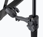 On Stage SMC1500 Clamp On Sheet Music Bookplate for Mic Stands