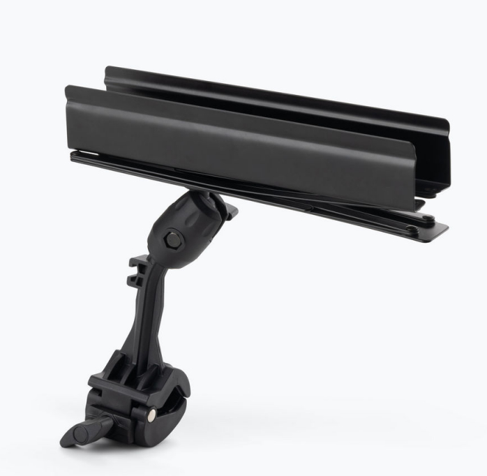 On Stage SMC1500 Clamp On Sheet Music Bookplate for Mic Stands