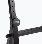 On-Stage KS1365 Z Keyboard Stand Z Style Keyboard Stand with Second Tier
