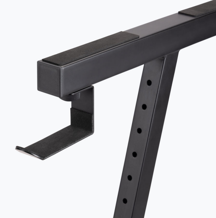 On-Stage KS1365 Z Keyboard Stand Z Style Keyboard Stand with Second Tier