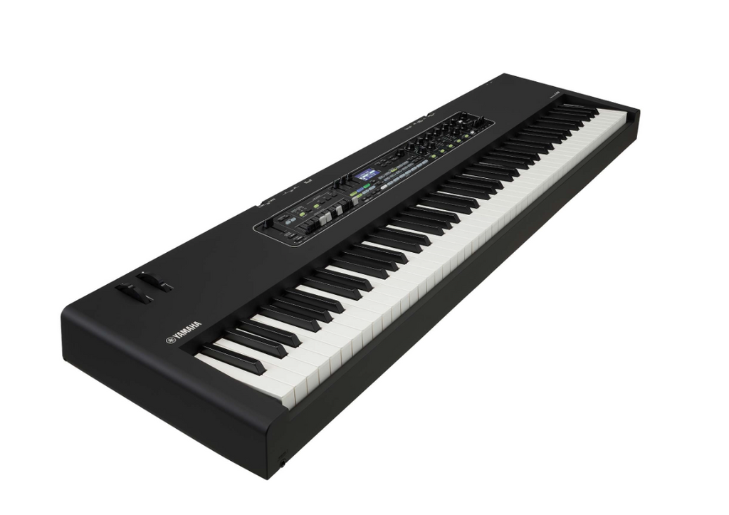 Yamaha CK88 88 Key Stage Keyboard Piano with Graded Hammer Standard Keyboard