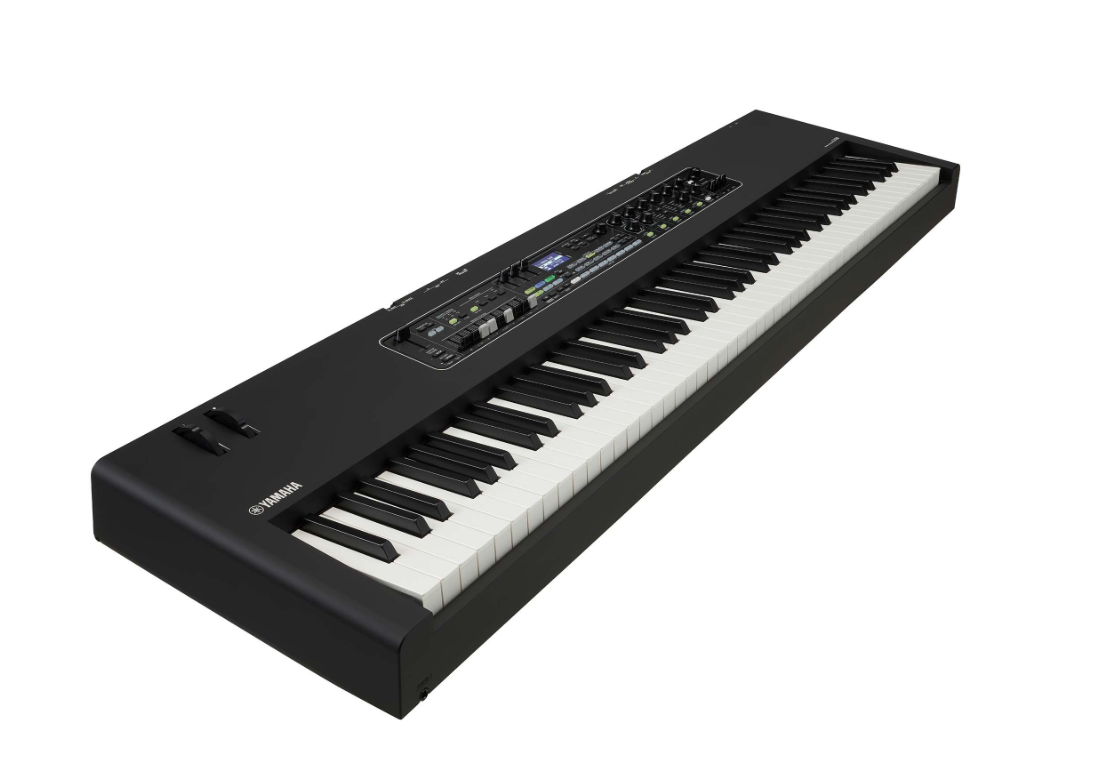 Yamaha CK88 88 Key Stage Keyboard Piano with Graded Hammer Standard Keyboard