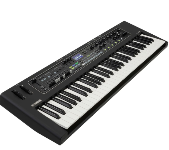 Yamaha CK61 61 Key Stage Keyboard Piano with Future System Basic Action Keyboard